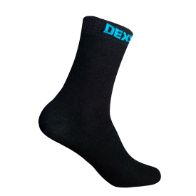 Ultra Thin Sock Black